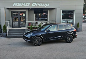 Porsche Cayenne S/3.0TDI/LED/GERMANY/PANO/DISTRONIC/AIR/BOSE/LIZIN, снимка 17