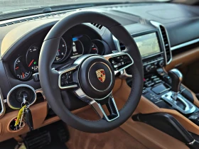 Porsche Cayenne S/3.0TDI/LED/GERMANY/PANO/DISTRONIC/AIR/BOSE/LIZIN, снимка 11