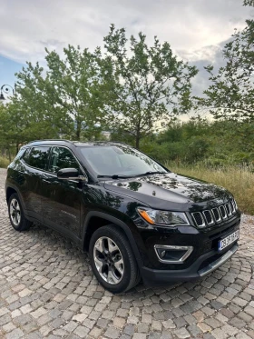 Jeep Compass LIMITED * 4x4 *  | Mobile.bg    7