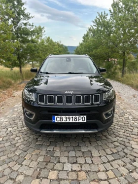 Jeep Compass LIMITED * 4x4 *  | Mobile.bg    8