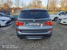 BMW X3 2.0i/184kc, бензин, фейслифт, Германия, 4х4, снимка 5