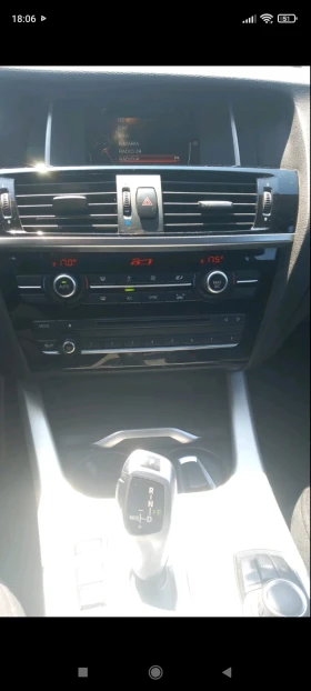 BMW X3 2.0i/184kc, бензин, фейслифт, Германия, 4х4 - 28500 лв. - 81045394 7