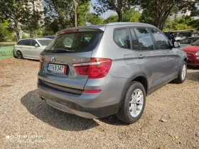 BMW X3 2.0i/184kc, бензин, фейслифт, Германия, 4х4 - 28500 лв. - 81045394 2