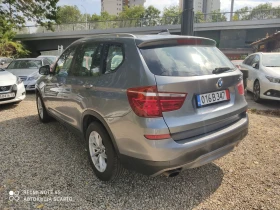BMW X3 2.0i/184kc, бензин, фейслифт, Германия, 4х4 - 28500 лв. - 81045394 3