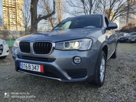 BMW X3 2.0i/184kc, бензин, фейслифт, Германия, 4х4, снимка 3