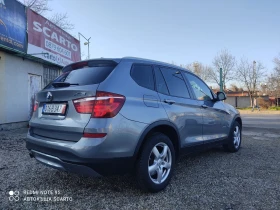 BMW X3 2.0i/184kc, бензин, фейслифт, Германия, 4х4, снимка 6