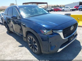     Mazda CX-90 2.5L I-4 DI, DOHC, VVT, 189HP All Wheel Drive