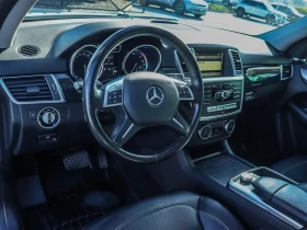 Mercedes-Benz ML 350 AMG panorama Harman&Kardon - 22500 лв. - 67965072 8