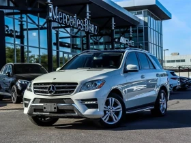 Mercedes-Benz ML 350 AMG panorama Harman&Kardon - 22500 лв. - 67965072 2