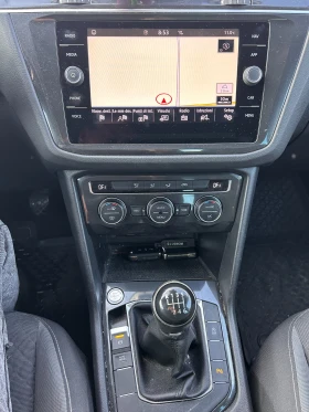 VW Tiguan 1.6TDI NAVI EURO 6 | Mobile.bg    12