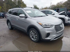 Hyundai Santa fe SEL AWD
