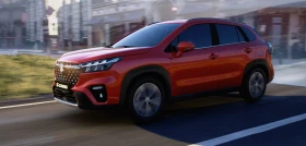 Suzuki SX4 S-Cross SCROSS-HYBRID-Euro 6e-bis