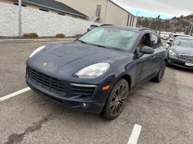 Porsche Macan 2018 S * CARFAX * БЕЗ ПЪРВОНАЧАЛНА ВНОСКА