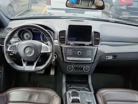 Mercedes-Benz GLS AMG 63 * ���������* ����������* 360* ���� | Mobile.bg � ����� ������ 7