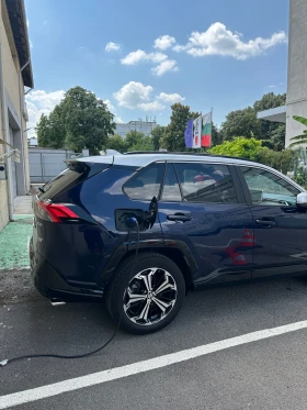 Suzuki Across Plug-in Hybrid | 4x4 E-Four | Auto.bg — изображение 4