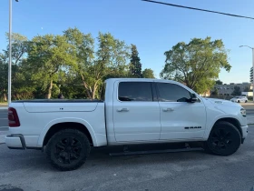 Dodge RAM 1500 5.7 V8 Laramie Longhorn 4X4, FULL | Auto.bg — изображение 3
