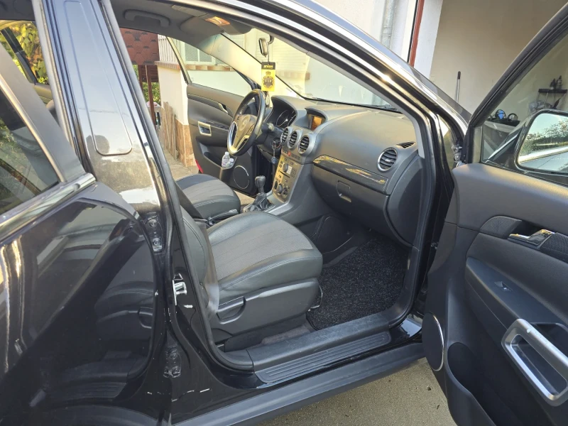 Opel Antara 2.0CDTI, снимка 5 - Автомобили и джипове - 47894960