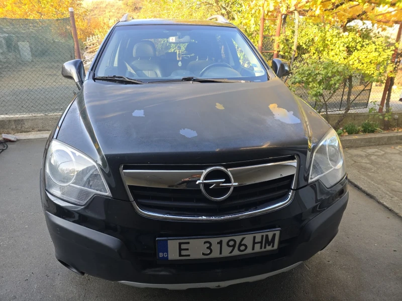 Opel Antara 2.0CDTI, снимка 3 - Автомобили и джипове - 47894960