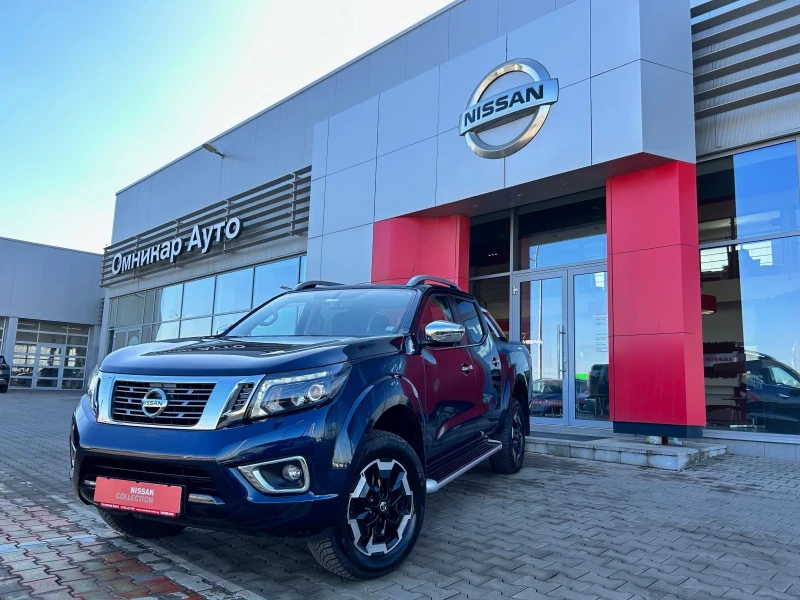 Nissan Navara 2.3 dCi 7A/T Tekna