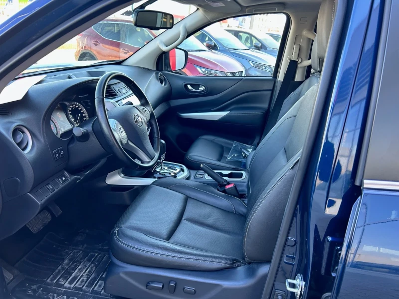 Nissan Navara 2.3 dCi 7A/T Tekna, снимка 4 - Автомобили и джипове - 52657295