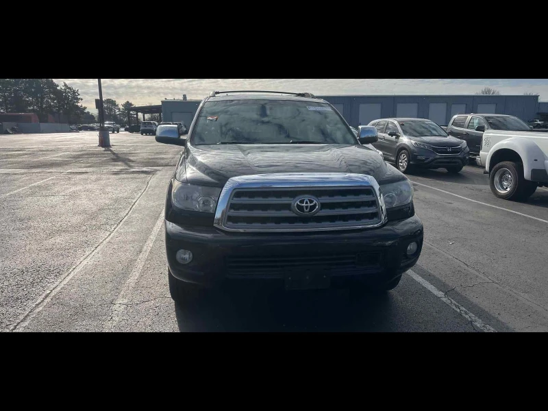 Toyota Sequoia Platinum, снимка 7 - Автомобили и джипове - 49221075