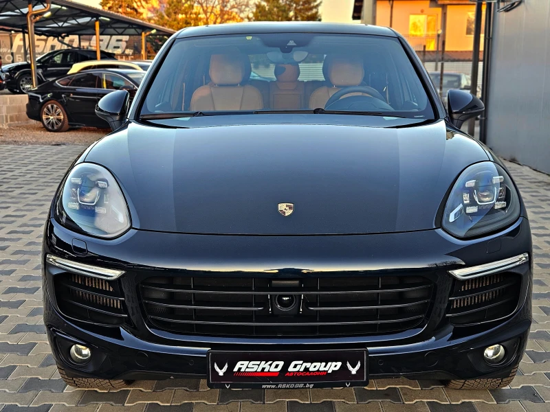 Porsche Cayenne S/3.0TDI/LED/GERMANY/PANO/DISTRONIC/AIR/BOSE/LIZIN, снимка 2 - Автомобили и джипове - 49582003