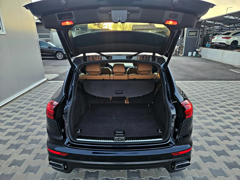 Porsche Cayenne S/3.0TDI/LED/GERMANY/PANO/DISTRONIC/AIR/BOSE/LIZIN, снимка 8 - Автомобили и джипове - 49582003