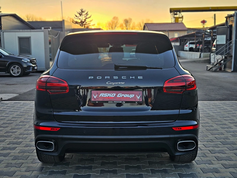 Porsche Cayenne S/3.0TDI/LED/GERMANY/PANO/DISTRONIC/AIR/BOSE/LIZIN, снимка 6 - Автомобили и джипове - 49582003