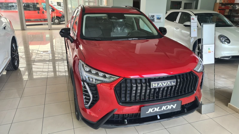 Haval Jolion, снимка 2 - Автомобили и джипове - 51187920