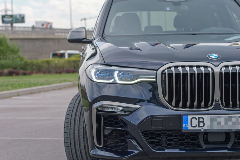 BMW X7 М50i от частно лице, снимка 4 - Автомобили и джипове - 52206986