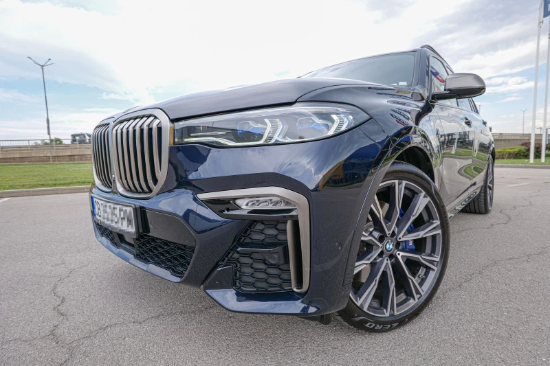 BMW X7 М50i от частно лице, снимка 5 - Автомобили и джипове - 52206986
