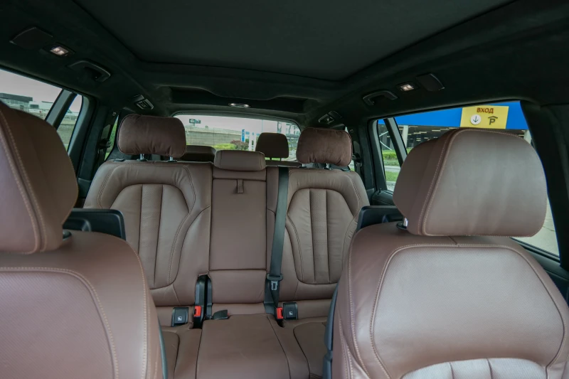 BMW X7 М50i от частно лице, снимка 11 - Автомобили и джипове - 52206986