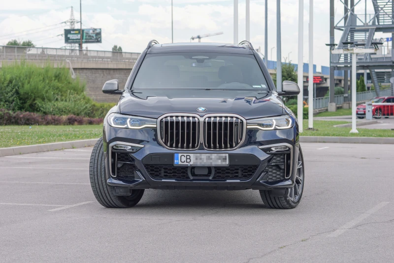BMW X7 М50i от частно лице, снимка 3 - Автомобили и джипове - 52206986