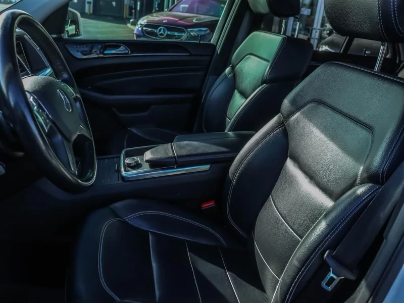 Mercedes-Benz ML 350 AMG panorama Harman&Kardon, снимка 7 - Автомобили и джипове - 52317620