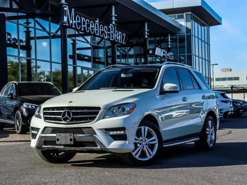 Mercedes-Benz ML 350 AMG panorama Harman&Kardon, снимка 2 - Автомобили и джипове - 52317620