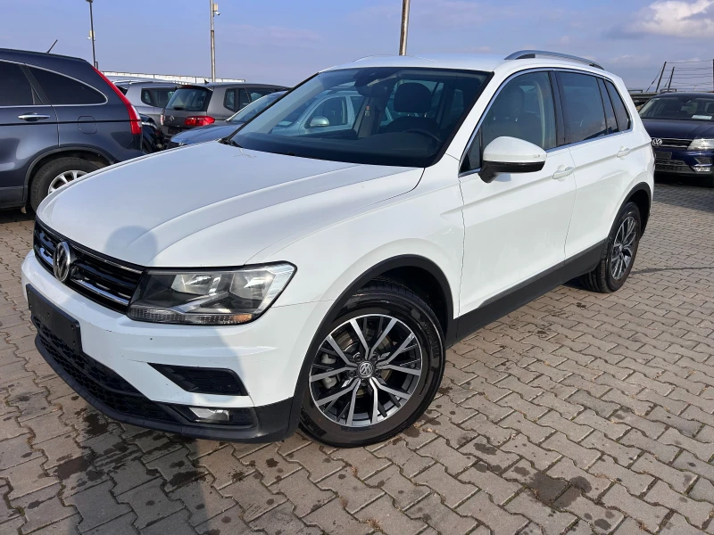 VW Tiguan 1.6TDI NAVI EURO 6
