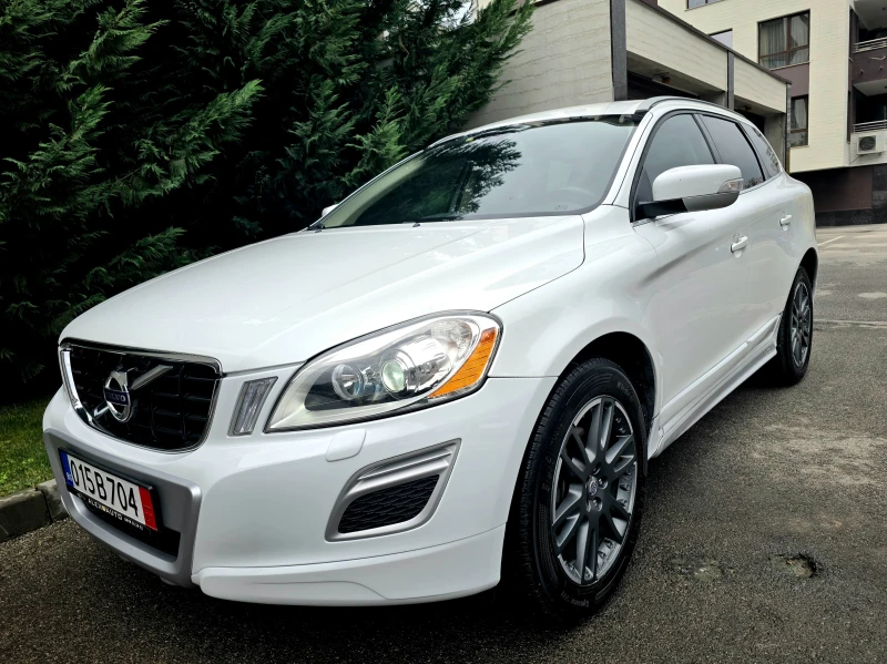 Volvo XC60 Volvo XC60 2.4 D5 Momentum AWD