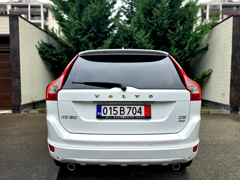 Volvo XC60 Volvo XC60 2.4 D5 Momentum AWD, снимка 6 - Автомобили и джипове - 52103074