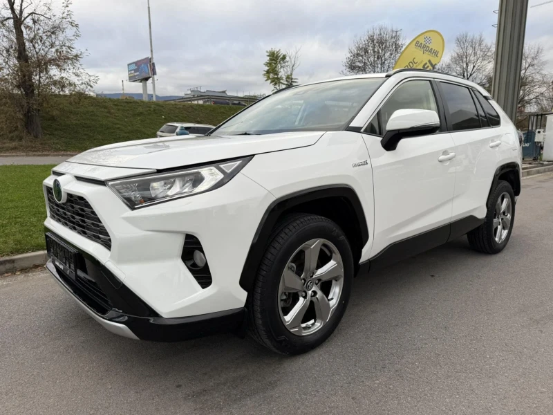 Toyota Rav4 HYBRID 65000