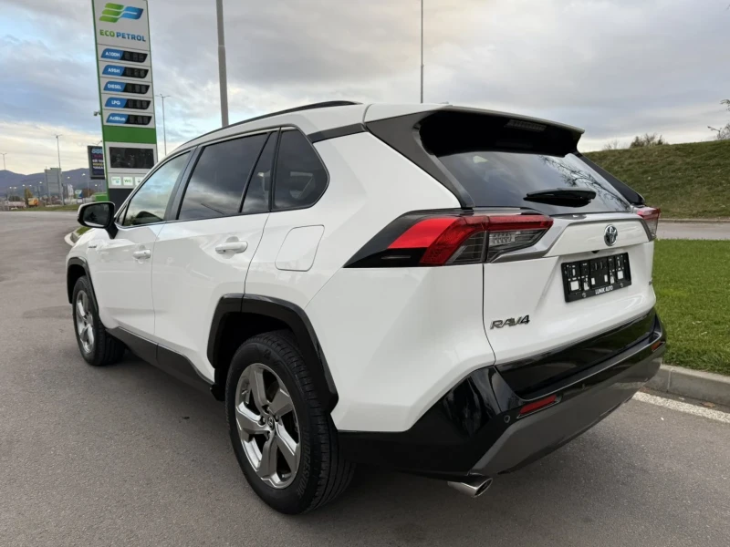 Toyota Rav4 HYBRID 65000, снимка 5 - Автомобили и джипове - 52325852