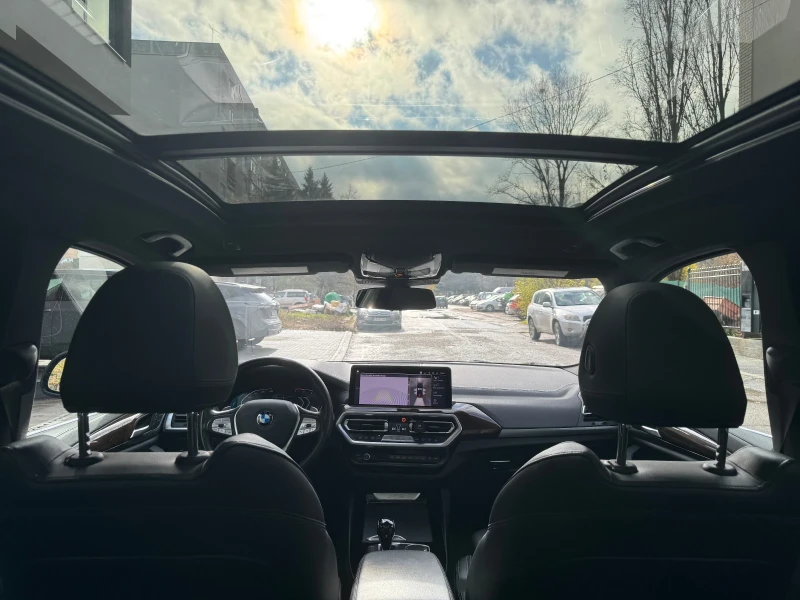 BMW X3, снимка 5 - Автомобили и джипове - 52514570