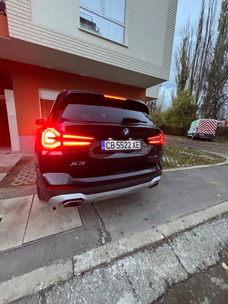 BMW X3, снимка 14 - Автомобили и джипове - 52514570