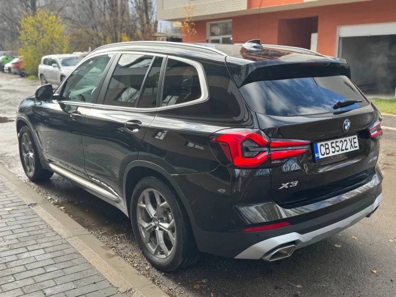 BMW X3, снимка 3 - Автомобили и джипове - 52514570