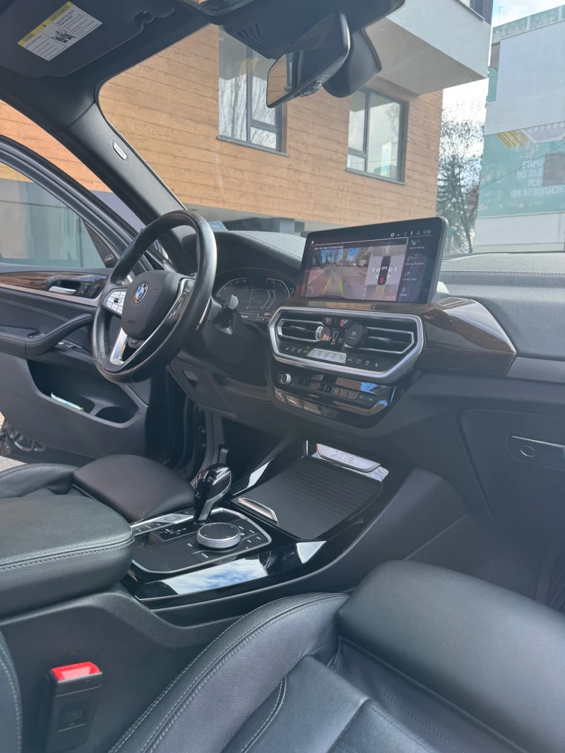 BMW X3, снимка 7 - Автомобили и джипове - 52514570