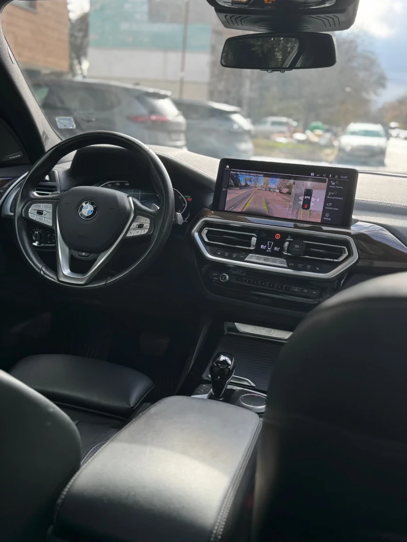 BMW X3, снимка 6 - Автомобили и джипове - 52514570