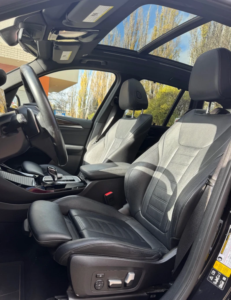 BMW X3, снимка 11 - Автомобили и джипове - 52514570