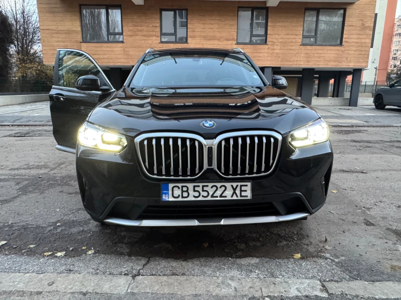 BMW X3, снимка 15 - Автомобили и джипове - 52514570