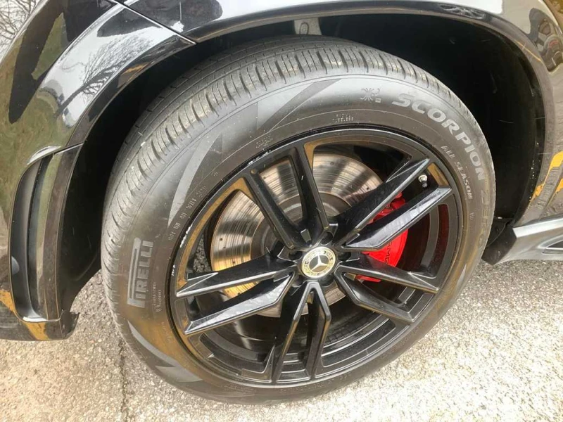 Mercedes-Benz GLE 53 4MATIC, снимка 6 - Автомобили и джипове - 52649666