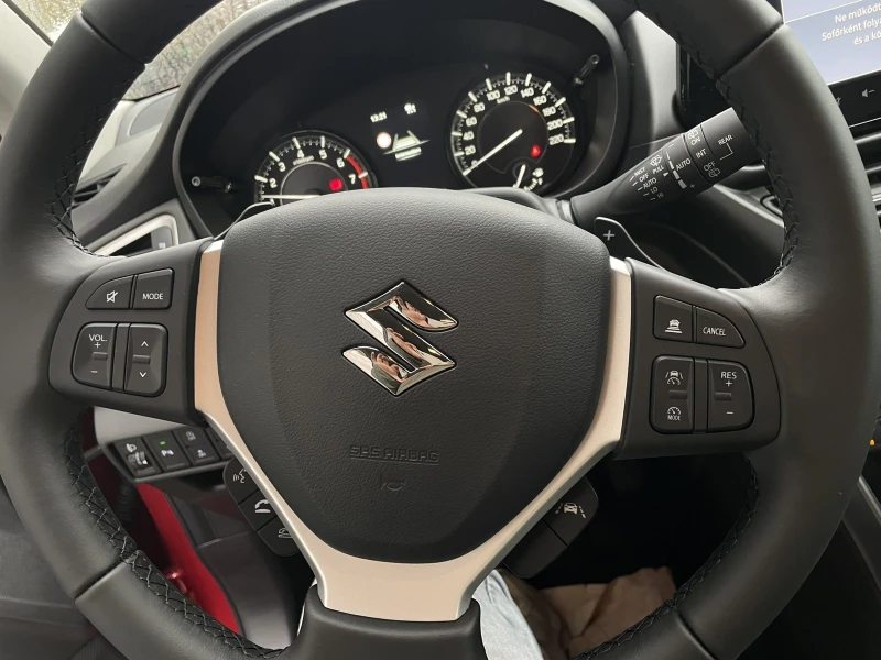 Suzuki SX4 S-Cross SCROSS-HYBRID-Euro 6e-bis, снимка 2 - Автомобили и джипове - 52712301