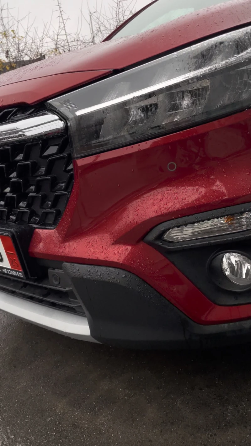 Suzuki SX4 S-Cross SCROSS-HYBRID-Euro 6e-bis, снимка 6 - Автомобили и джипове - 52712301